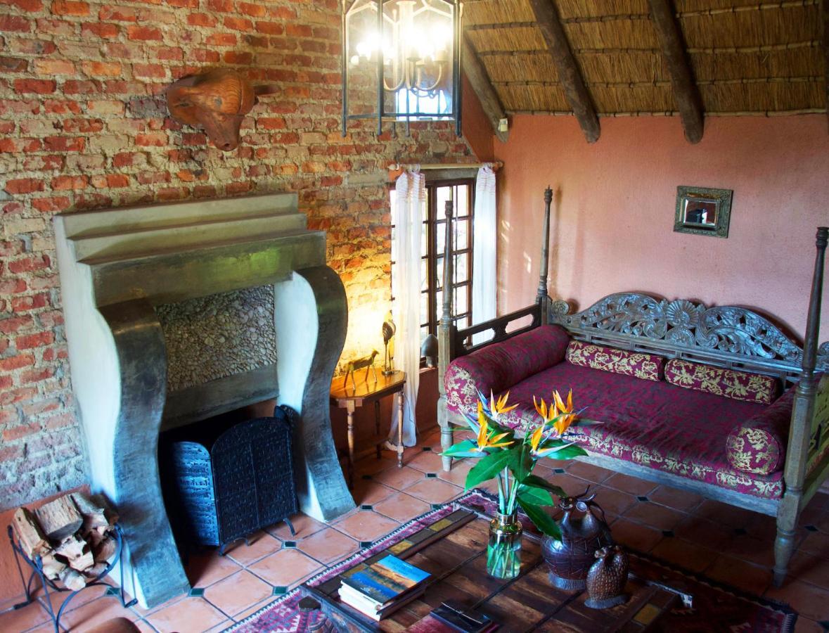 Timamoon Lodge Hazyview Extérieur photo