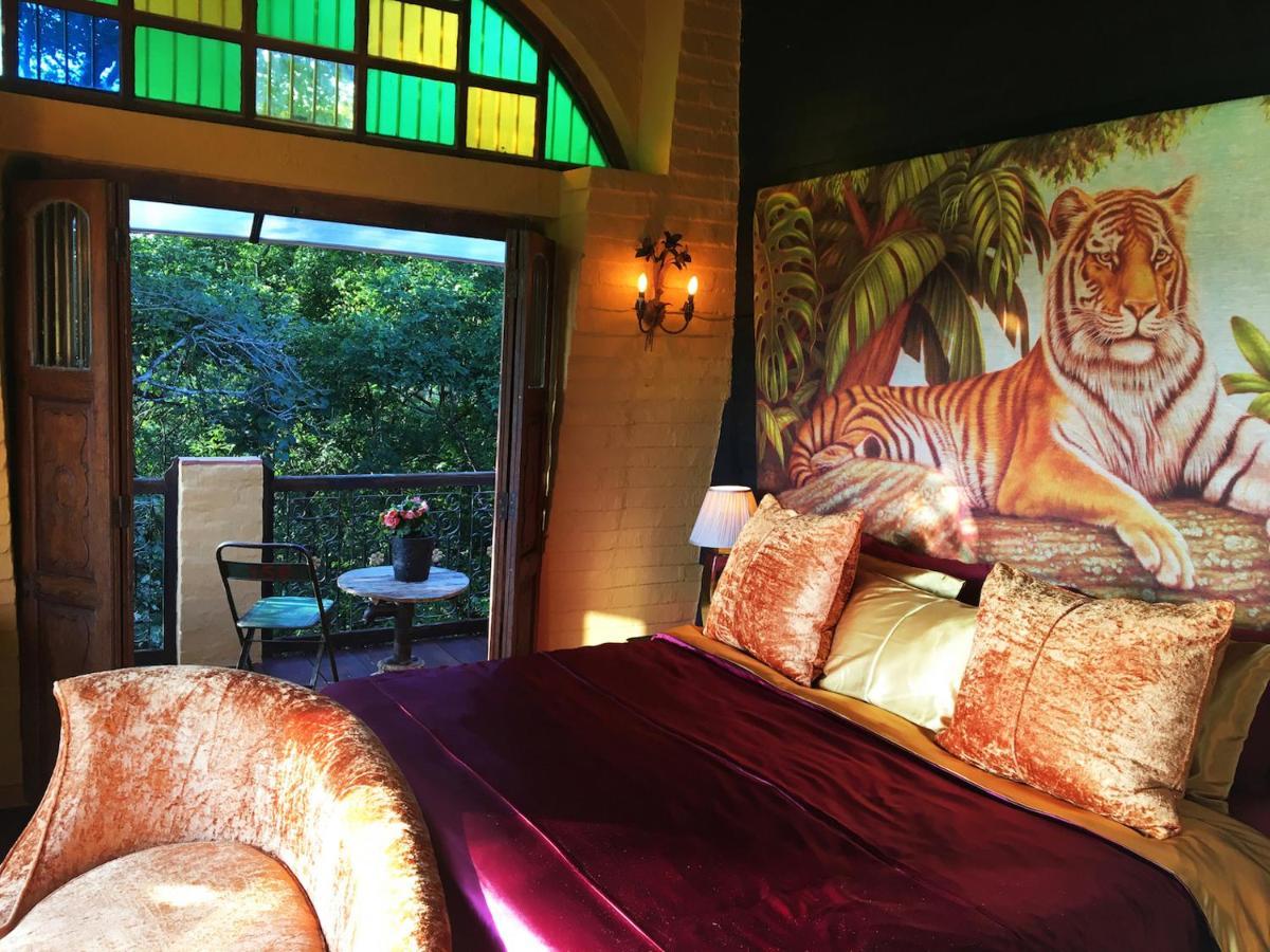 Timamoon Lodge Hazyview Extérieur photo