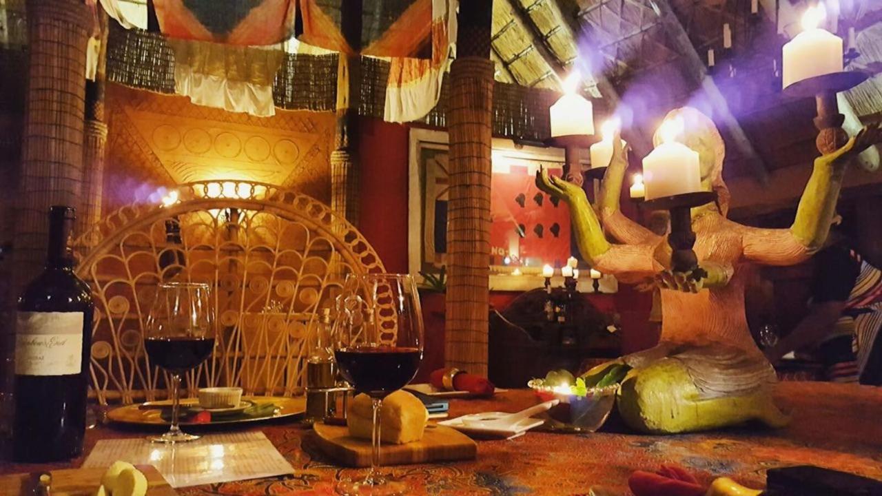 Timamoon Lodge Hazyview Extérieur photo