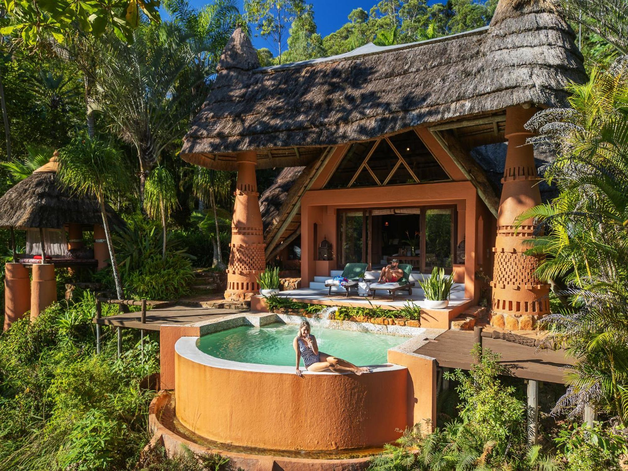 Timamoon Lodge Hazyview Extérieur photo