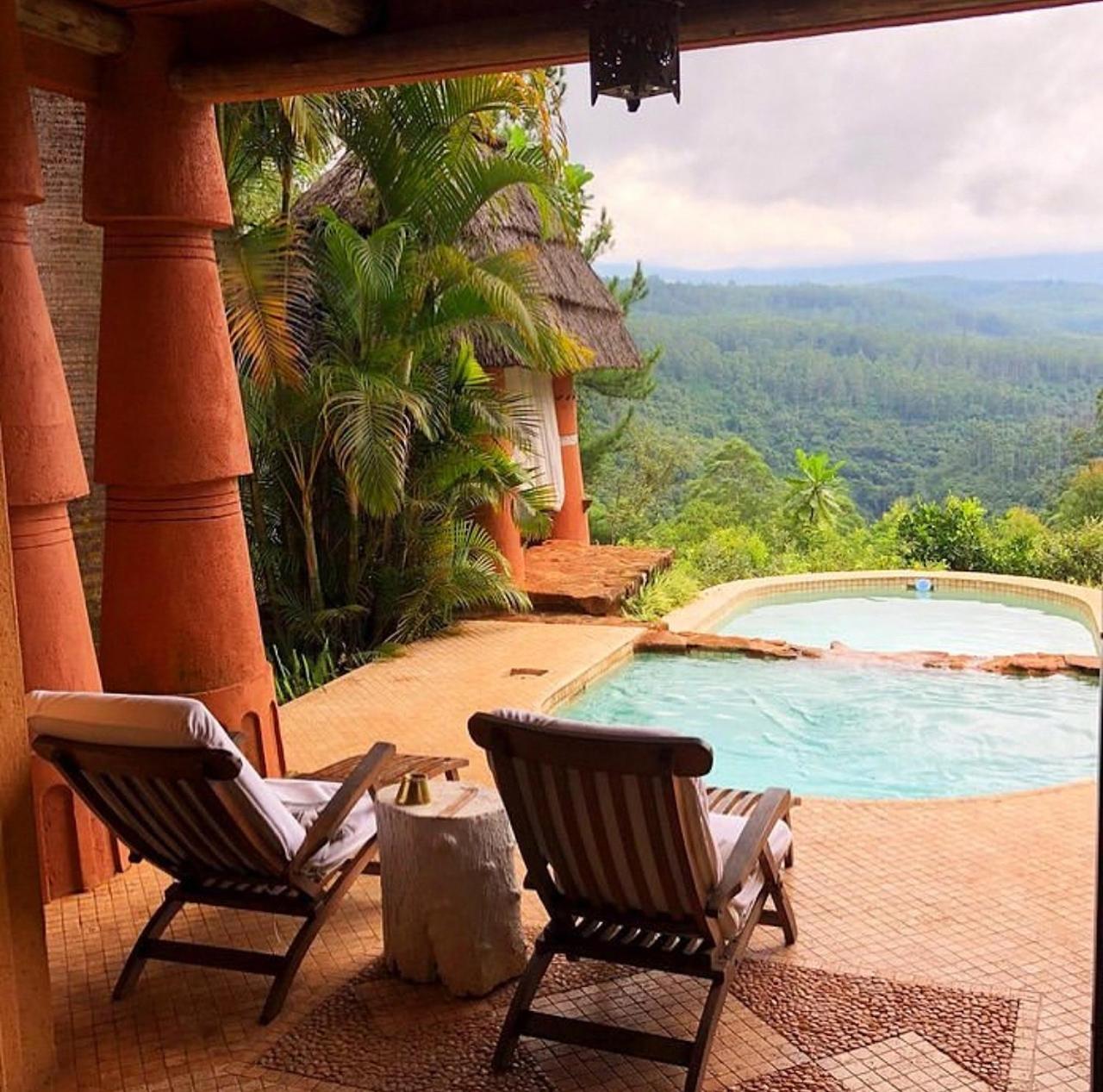 Timamoon Lodge Hazyview Extérieur photo